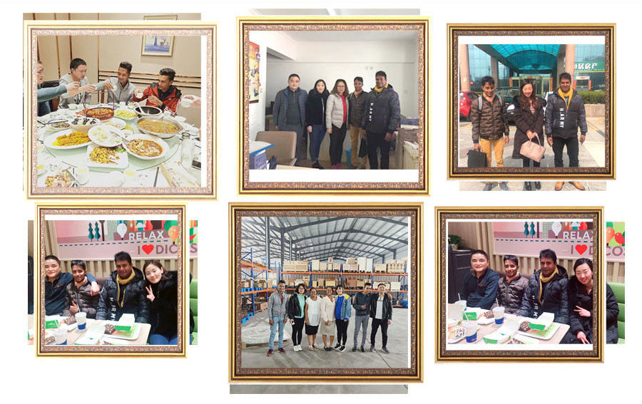 چین Guangzhou Tieqi Construction Machinery Co., Ltd. نمایه شرکت