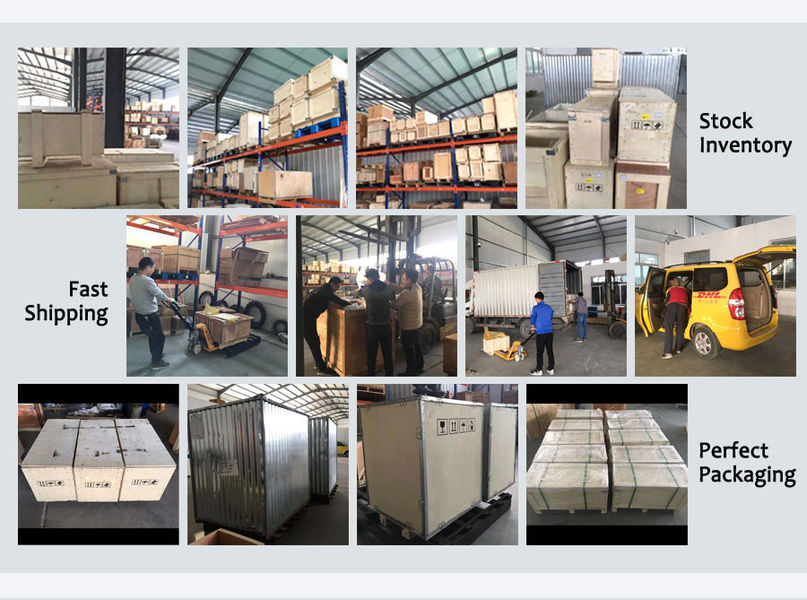 چین Guangzhou Tieqi Construction Machinery Co., Ltd. نمایه شرکت