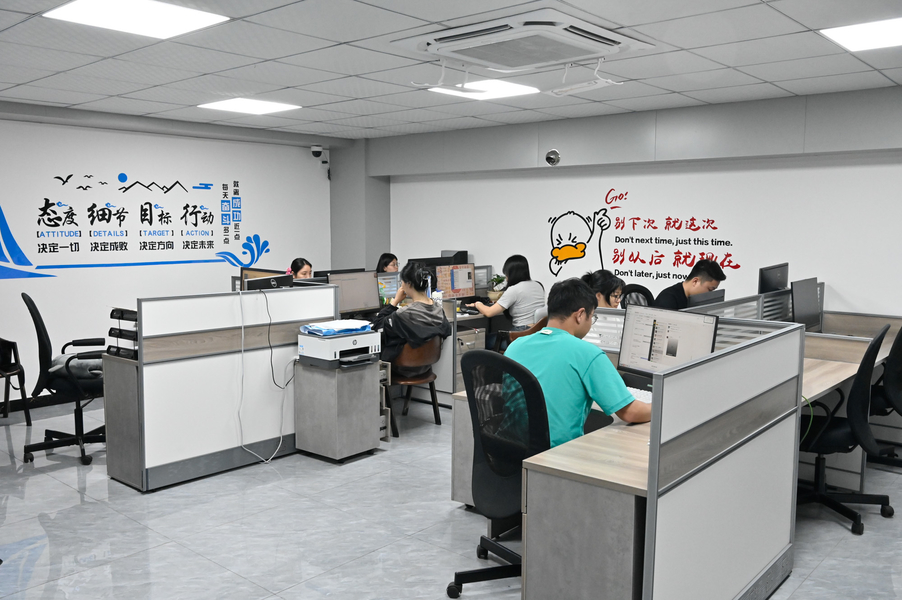 چین Guangzhou Tieqi Construction Machinery Co., Ltd. نمایه شرکت