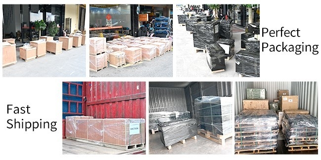 Guangzhou Tieqi Construction Machinery Co., Ltd. خط تولید سازنده
