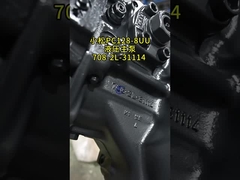708-2L-31114 7082L31114 حفاری PC128-8UU پمپ هیدرولیک اصلی