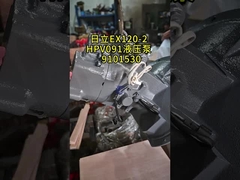پمپ هیدرولیک هیتاچی EX120-2 HPV091 9101530