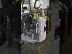 Hpv116 هیتاچی Ex200-1 حفاری پمپ هیدرولیک پلمبر Ex200-2 Hpv116c پمپ هیدرولیک