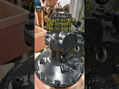 پمپ هیدرولیک کماتسو 120-6 708-1L-00070 708-1L-00032