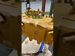 369-9655 3699655 پمپ هیدرولیک حفاری A28VO280 برای CAT 390F 374F