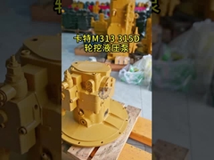 CAT M315 پمپ هیدرولیک حفاری 2432-8160 4328160 432-8565 4328565 207-4708