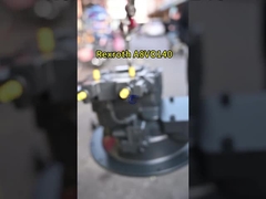 پمپ هیدرولیک بیل مکانیکی