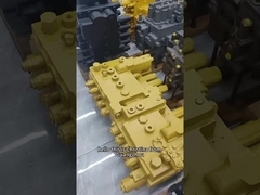 YB60000770 9289321 هیتاچی ZX120-3 ZX130-3 ZX130-5A پمپ هیدرولیک اصلی HPK060 HPK055 پمپ هیدرولیک