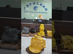 پمپ هیدرولیک Cat cat 320E 329E 339-0514