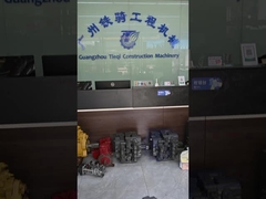 پمپ هیدرولیک هیتاچی 200-6-3G HPV102 9191164 (تزریق مستقیم)