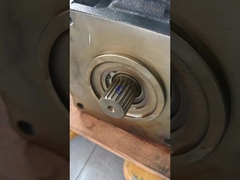 WA500-6 مجموعه پمپ قطعات Komatsu 708-1H-00111 708-1H-00030 708-1H-01031