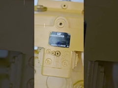 139-4151 TQ D8R 421-1808 پمپ پلنگر رنگ زرد