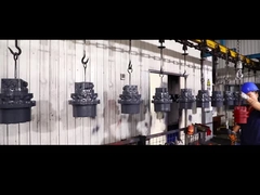 موتور هیدرولیک ZTUOAUMA BMVT51 سازگار با Kubota SKID STIRER SVL95 سری SVL95-2