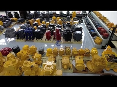 کیت تعمیر موتور چرخشی 207-26-00201 207-26-00200 Komatsu PC360-7