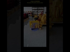 709-14-94002 709-14-94001 کاماتسو حفاری PC1250-8 توزیع PC1250LC-8 دریچه کنترل اصلی