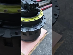 دسته 318 329 محرک نهایی محرک نهایی و موتور خزنده برای حفاری Caterpillar 318