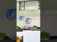 Hd1430 M5x180 موتور سوئیچ کاتو, 3040301836 قطعات حفاری کاتو