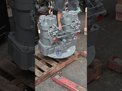9195242 9256101 پمپ هیدرولیک حفاری برای هیتاچی HPV145 ZX330 ZX330-3