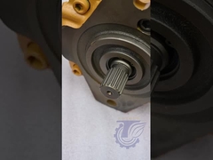 PSVL-54CG KYB پمپ هیدرولیک چند منظوره رنگ زرد مناسب TQ 305