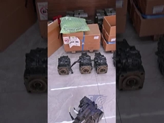 پمپ هیدرولیک عملی HP3V80 از حفاری ، AV1CRKM-L1 قطعات حفاری سانی