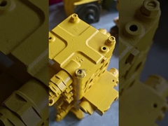 PC160LC-7 PC160-7 قطب کنترل حفاری Komatsu, 723-57-16100 قطعات اصلی حفاری