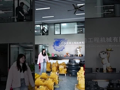 پمپ هیدرولیک Caterpillar cat M322D 2518037 251-8037