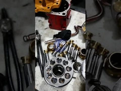 پمپ هیدرولیک Caterpillar 336F 377 - 4950