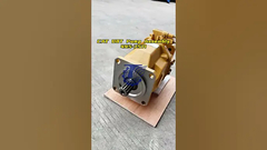 مجموعه پمپ Caterpillar D8T (495-7571)