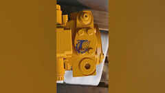 از بازنشسته شدن به بازگشت به وظیفه: بازگشت افسانه ای پمپ سوئیچ 395 کاترپیلار 593-3841!