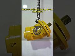 موتور گردان PC3000 کوماتسو 95930840