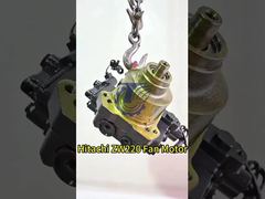 موتور فن هیتاچی ZW220 263G2-12291