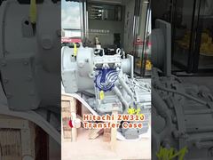 هیتاچی ZW310-5A نوع لودر چرخدار با کیفیت بالا مجموعه گیربکس اتوماتیک 9319614 YB60002107