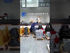 درایو نهایی بیل مکانیکی