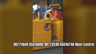 90774640 65516840 90774240 65516740 شیر کنترل اصلی Komatsu PC3000 6 PC4000 6 | فوق کلاس H