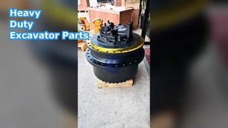 455-2770 455-2771 455-2772 455-2775 155-9198 卡特390F行走总成 行走马达减速齿轮箼