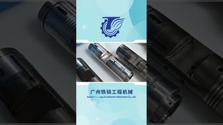 عکسبرداری کارخانه: جداسازی دقیق اجزای داخلی هسته پمپ های هیدرولیک