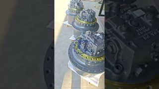 درایو نهایی Komatsu PC400-7✅ بیش از 5000 قطعه موجود است؟ ارسال به سراسر جهان | OEM/ODM خوش آمدید.