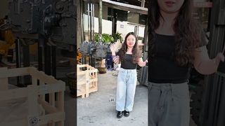 پمپ هیدرولیک Komatsu PC2000-8 - 708-2K-00123 (اصل جدید ) #hydraulicpump