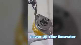 225-4614 2254614 10R-6269 247-8978 10R-6276 卡特365C 385B 385C 390D 5090B 风扇马达