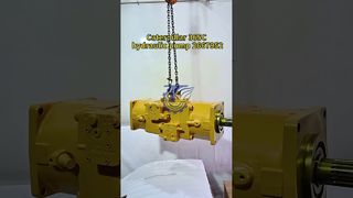 پمپ هیدرولیک کاترپیلار 365C 2667952#hydraulicpum