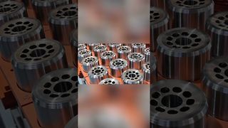 از اجزاء تا محصولات نهایی، استحکام در کل فرآیند جریان دارد