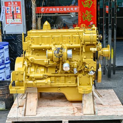  engine assembly Excavator CAT 3126 diesel engine assembly