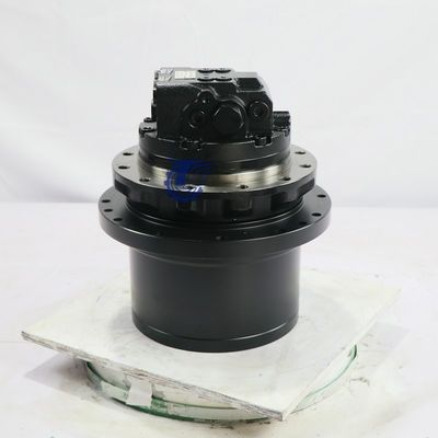 Premium High Performance PJ4890074 Travel Motor Final Drive Assembly For EC14 EC15 EC15B Mini Excavator
