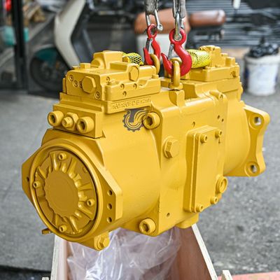 5511136 5511122 5511121  330 GC excavator main hydraulic pump plunger pump gear pump water pump