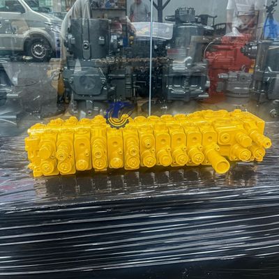 205-0471 C0070-33213 C0070-33204 CAT 305SR Main Control Valve  Mini Excavator Parts