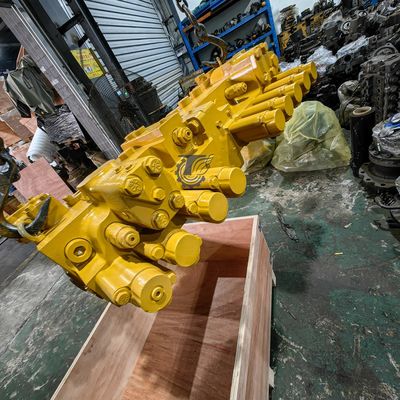 323-7680 3237680 CAT E345D E345D L, E349D, E349D L Main Control Valve  Excavator Parts Powered By C13 Engine