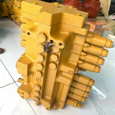332-7939 3327939 TQCAT E307D Mini Excavator Control Valve Powered by 4M40 Engine