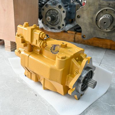 6E1278 CA6E1278 6E-1278 For TQCAT 120G WHEEL LOADER Hydraulic Main Pump Piston Pump PUMP ASSY PUMP GP-PISTON Aftermarket High quality Original