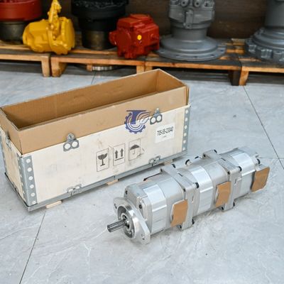 705-55-13020 705-55-13020 For Komatsu LW100-1X LW100-1H CRANES Hydraulic Main Pump  Gear pumps LOADER PUMP SWITCH PUMP Piston Pump  PUMP ASSY Aftermarket Original
