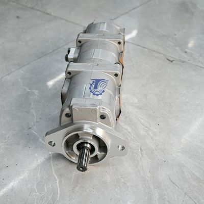 07443-67103 0744367103 For Komatsu D75S-2 CRAWLER LOADERS Hydraulic Gear pumps  Piston Pump  HYDRAULIC PUMP  (PAR140-102) PUMP ASSY Aftermarket Original